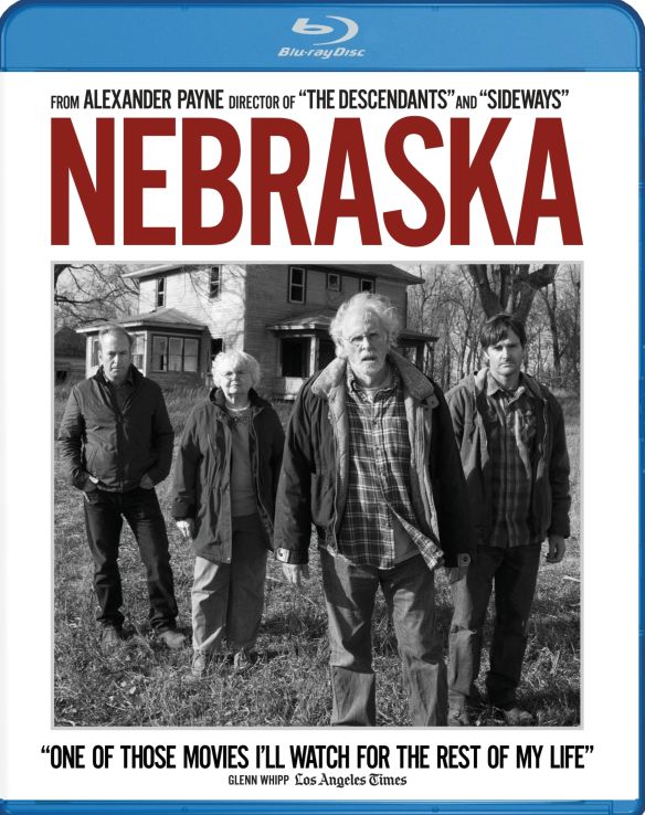  Nebraska [Blu-ray] [2013]