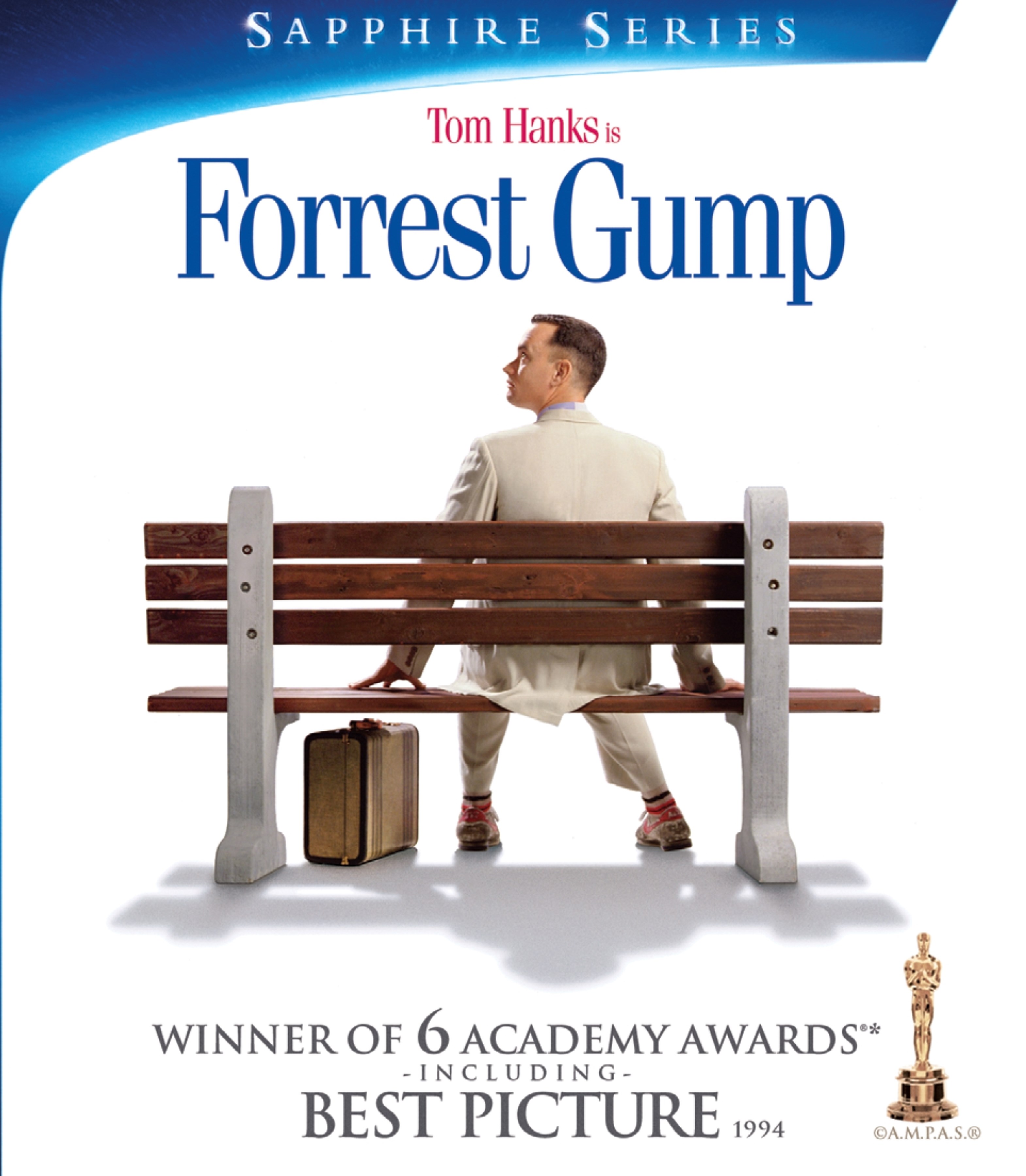 Forrest Gump [Blu-ray] [1994] - Best Buy