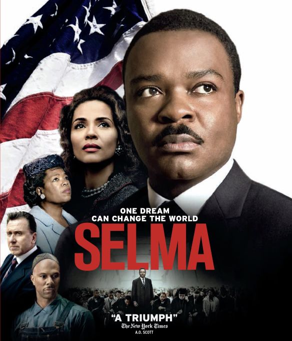  Selma [Blu-ray] [2014]
