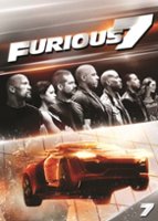 Furious 7 [DVD] [2015] - Front_Original