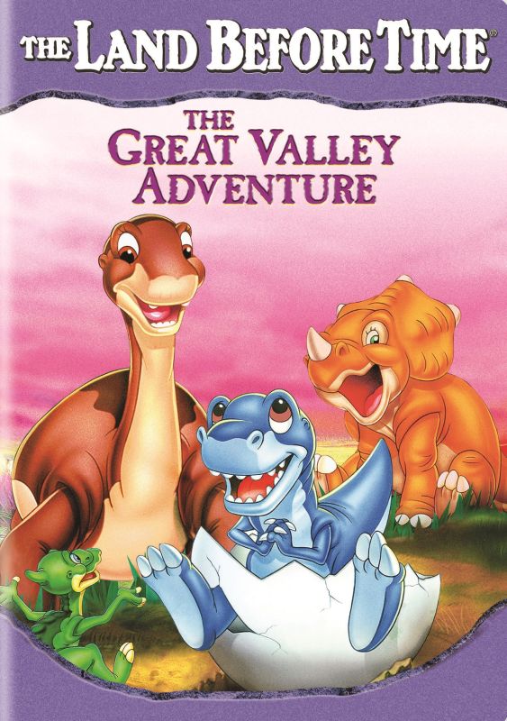 UPC 025192391705 product image for The Land Before Time II: The Great Valley Adventure [DVD] [1994] | upcitemdb.com