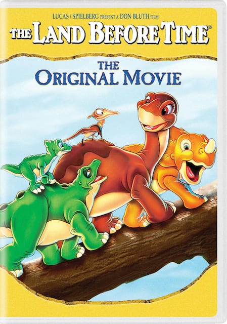 1988 The Land Before Time