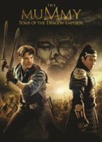 The Mummy: Tomb of the Dragon Emperor [DVD] [2008] - Front_Original