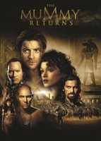 The Mummy Returns [DVD] [2001] - Front_Original