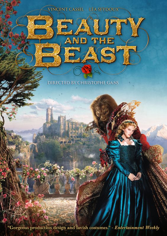 Beauty and the Beast [DVD] [2014]