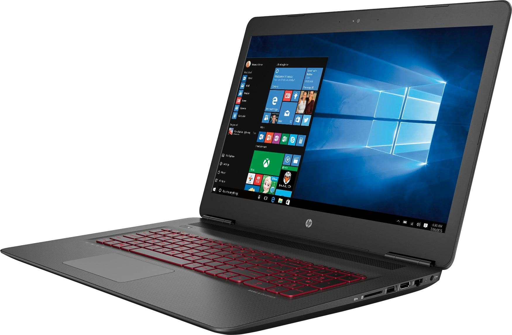 Best Buy HP OMEN 17.3