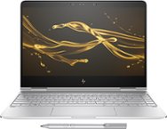 HP - Spectre x360 2-in-1 13.3" Touch-Screen Laptop - Intel Core i7 - 8GB Memory - 256GB Solid State Drive - Natural silver - Larger Front