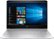 Alt View Zoom 13. HP - Spectre x360 2-in-1 13.3" Touch-Screen Laptop - Intel Core i7 - 8GB Memory - 256GB Solid State Drive - Natural silver.