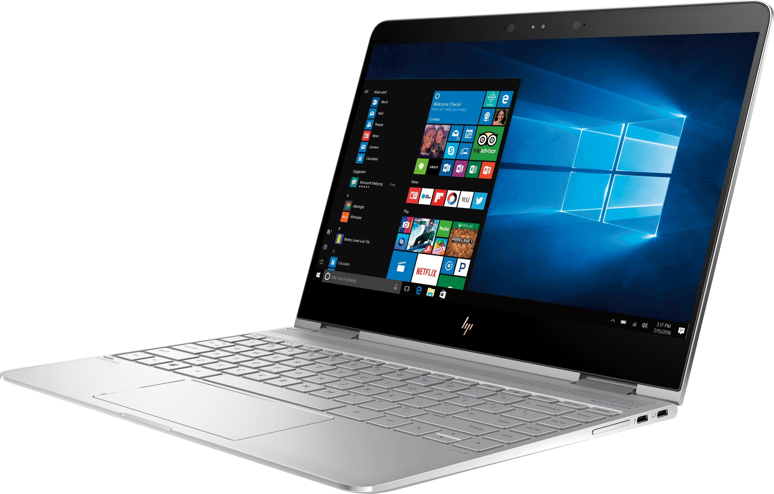 HP spectre x360 convertible 13-ac0XX