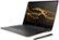 Left Zoom. HP - Spectre x360 2-in-1 13.3" 4K Ultra HD Touch-Screen Laptop - Intel Core i7 - 16GB Memory - 512GB Solid State Drive - Dark ash silver.