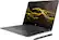 Left. HP - Spectre x360 2-in-1 13.3" 4K Ultra HD Touch-Screen Laptop - Intel Core i7 - 16GB Memory - 512GB Solid State Drive - Dark ash silver.