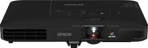 Epson - PowerLite 1781W WXGA Wireless 3LCD Projector - Black - Front_Zoom