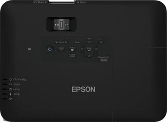 Epson PowerLite 1781W WXGA Wireless 3LCD Projector Black - Best Buy Epson PowerLite 1781W WXGA Wireless 3LCD Projector Black - Best Buy