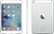 Alt View Zoom 12. Apple - iPad mini 4 Wi-Fi + Cellular 16GB (Unlocked) - Silver.