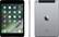 Alt View 11. Apple - iPad mini 4 Wi-Fi + Cellular 16GB (Sprint) - Space Gray.