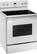 Angle. Samsung - 5.9 cu. ft. Freestanding Electric Range.