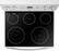 Alt View 11. Samsung - 5.9 cu. ft. Freestanding Electric Range.