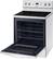 Left. Samsung - 5.9 cu. ft. Freestanding Electric Range.
