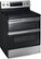 Angle Zoom. Samsung - 5.9 cu. ft. Flex Duo™ Freestanding Electric Range - Stainless steel.