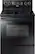 Front. Samsung - 5.9 cu. ft. Freestanding Electric Range.