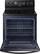 Alt View 14. Samsung - 5.9 cu. ft. Freestanding Electric Range.