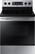 Front. Samsung - 5.9 cu. ft. Freestanding Electric Range.