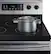 Alt View 14. Samsung - 5.9 cu. ft. Freestanding Electric Range.