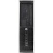 HP - Refurbished Compaq 6300 Pro Desktop - Intel Core i3 - 4GB Memory - 250GB Hard Drive - Black - Larger Front