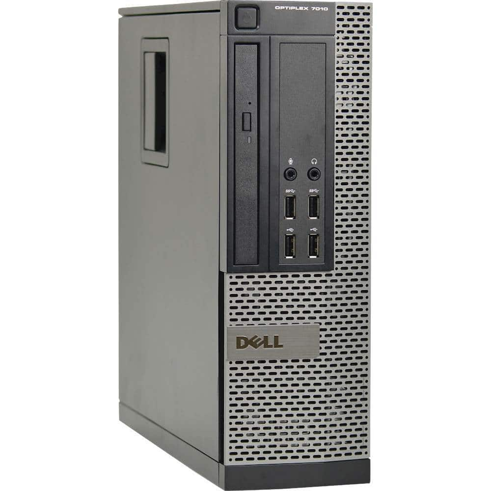 Customer Reviews: Dell Refurbished OptiPlex Desktop Intel Core i5 8GB ...