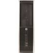 HP - Refurbished Compaq Desktop - Intel Core i5 - 4GB Memory - 500GB Hard Drive - Black - Larger Front