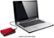 Alt View 14. Seagate - Backup Plus 5TB External USB 3.0 Portable Hard Drive - Red.