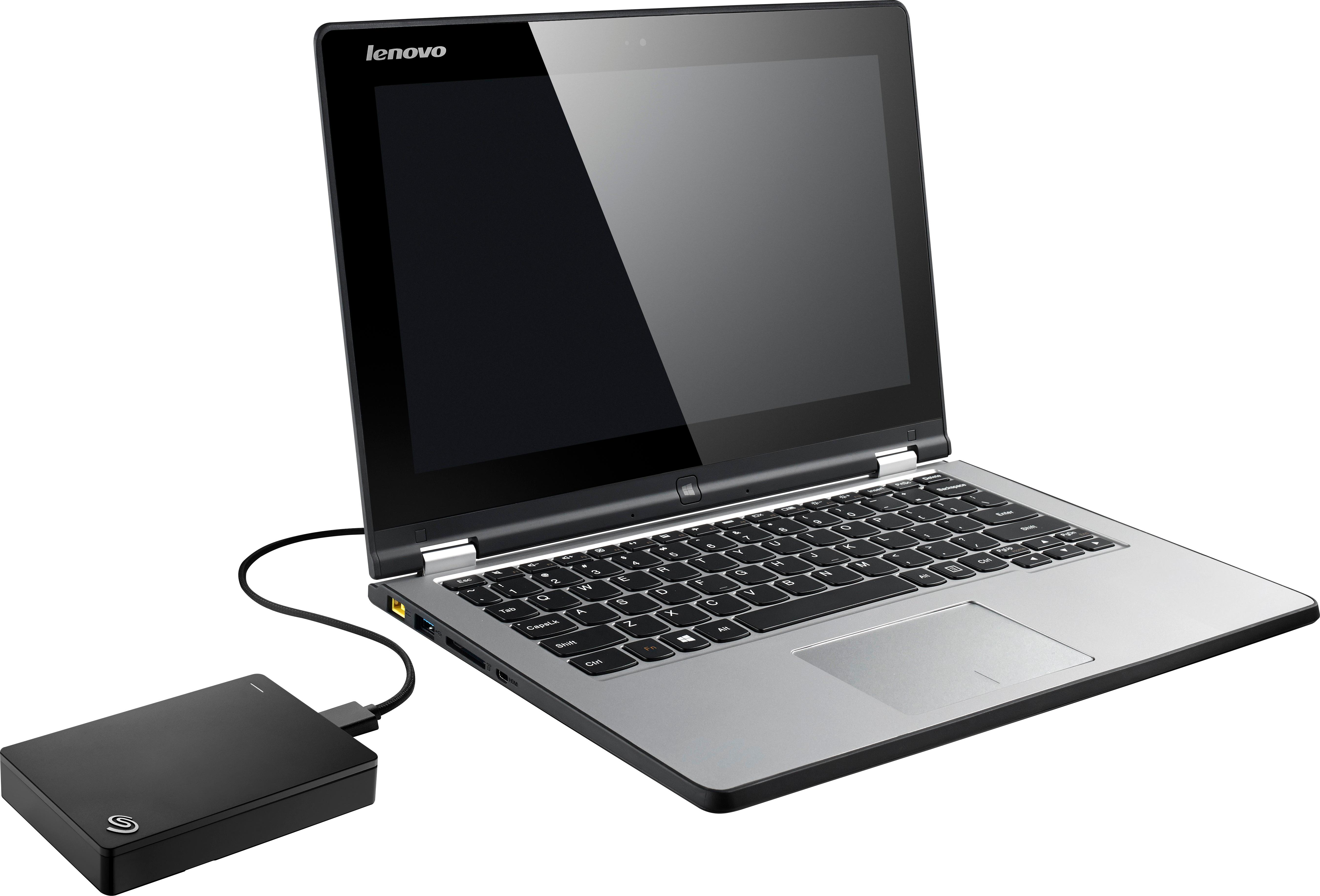 Best Buy: Seagate Backup Plus 5TB External USB 3.0 Portable Hard 