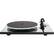 Front. Rega - Planar 2 Stereo Turntable - Gloss black.