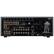 Back. Arcam - FMJ 420W 7.1.4-Ch. Network-Ready 4K Ultra HD and 3D Pass-Through A/V Home Theater Receiver - Black.