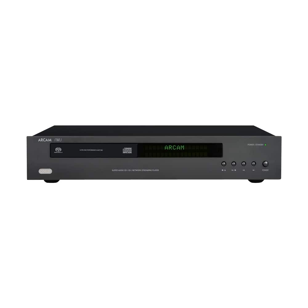 Best Buy Arcam FMJ SACD/CD player Black CDS27