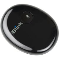 Arcam - MiniBlink Streaming Media Player - Black - Front_Zoom