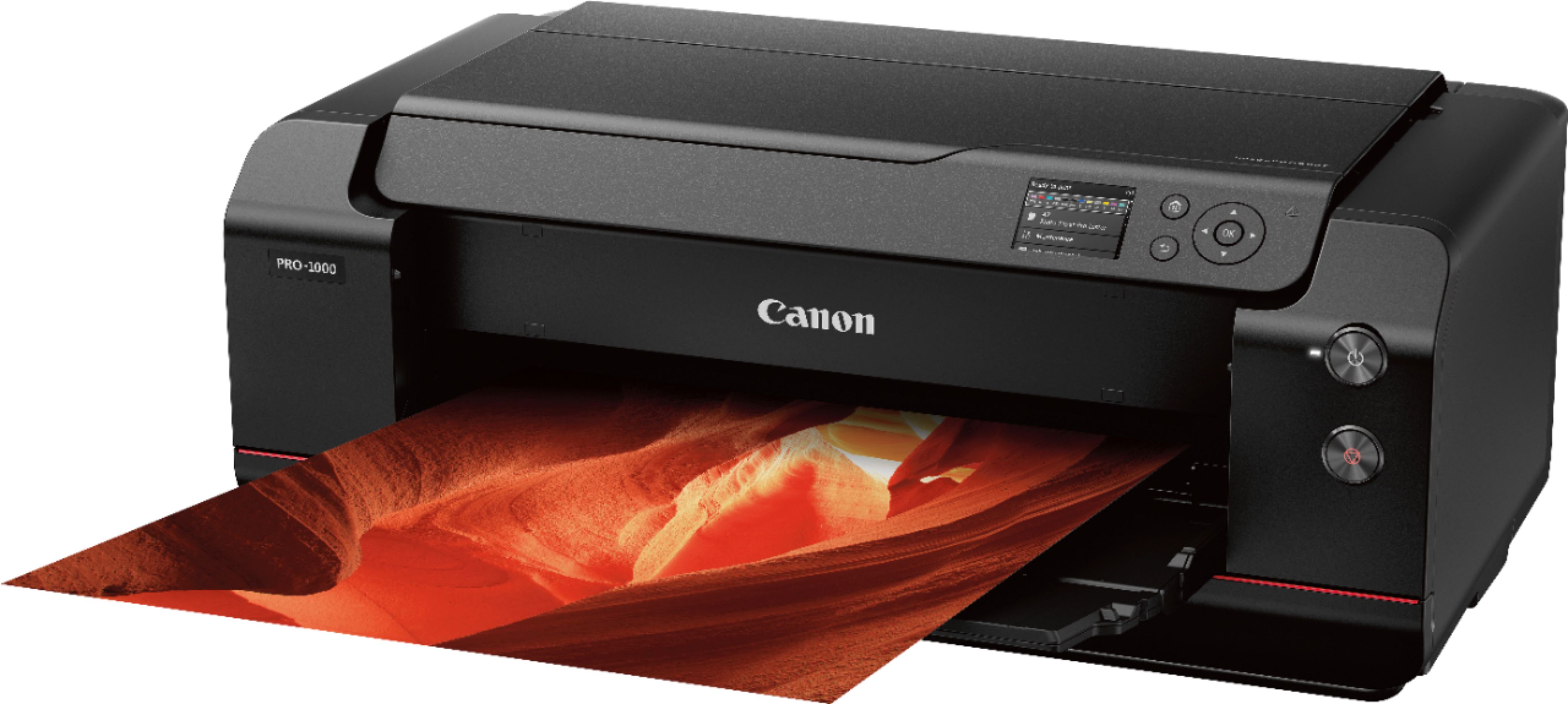Canon imagePROGRAF PRO-1000 Wireless Inkjet Printer Black 0608C002