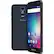Alt View 11. BLU - Life Max 4G with 16GB Memory Cell Phone (Unlocked) - Dark Blue.