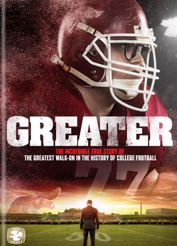  Greater [DVD] [2016]