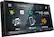 Angle. Kenwood - 7" - Built-in Bluetooth - In-Dash CD/DVD/DM Receiver - Black.