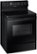 Angle Zoom. Samsung - 5.9 cu. ft. Convection Freestanding Electric Range - Black.