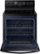 Alt View Zoom 15. Samsung - 5.9 cu. ft. Convection Freestanding Electric Range - Black.