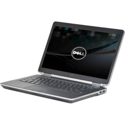 Dell - Latitude 14" Refurbished Laptop - Intel Core i5 - 8GB Memory - 240GB Solid State Drive