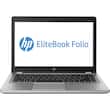 HP - EliteBook Folio 14" Refurbished Laptop - Intel Core i5 - 8GB Memory - 120GB Solid State Drive - Silver - Larger Front