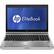 Front. HP - EliteBook 15.6" Refurbished Laptop - Intel Core i7 - 8GB Memory - 500GB Hard Drive - Silver.