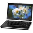 Dell - Latitude 14" Refurbished Laptop - Intel Core i5 - 8GB Memory - 240GB Solid State Drive - Black - Larger Front