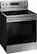 Angle. Samsung - 5.9 cu. ft. Convection Freestanding Electric Range.