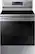 Front. Samsung - 5.9 cu. ft. Convection Freestanding Electric Range.