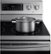 Alt View Zoom 16. Samsung - 5.9 cu. ft. Convection Freestanding Electric Range - Stainless steel.