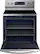 Alt View 2. Samsung - 5.9 cu. ft. Convection Freestanding Electric Range.